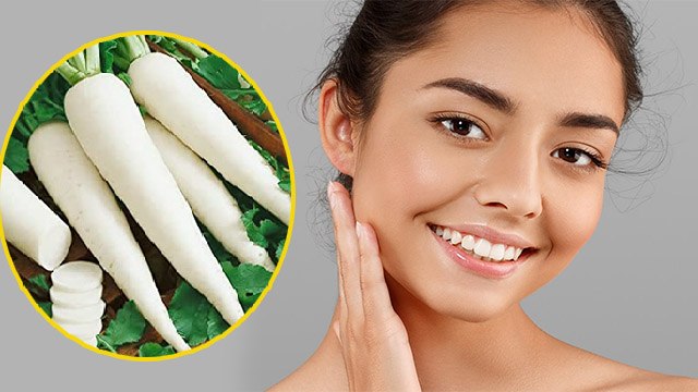 मूली के ये फायदे सुन हैरान रह जाएंगे आप । पेट ही नहीं, बालों और त्वचा के लिए भी है रामबाण । Boldsky