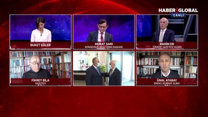Mısır-Türkiye arasında temas! İsrail ile görüşülecek! Yunanistan ne yapacak?