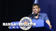 Duterte ‘gunning for more’ corrupt officials to be fired