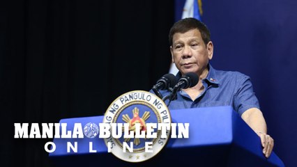 Duterte ‘gunning for more’ corrupt officials to be fired