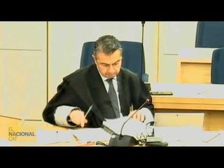 El comisari Manuel Quintela asegura que només hi havia 7 800 agents en actiu