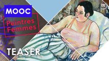 MOOC Peintres femmes : les inscriptions sont ouvertes !
