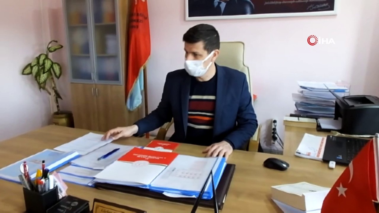 Okulun elektriğini karşılayıp, fazlasını satmaya başladılar