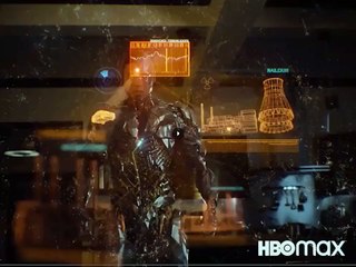 «Cyborg» Zack Snyder's Justice League - Teaser