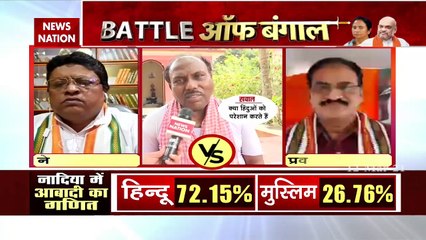 Battle Of Bengal: हिंदुओं पर TMC कर रही है अत्याचार, देखें विनोद बंसल Exclusive