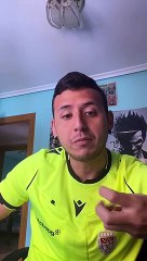 Los árbitros tenemos derecho a equivocarnos y a ENAMORARNOS