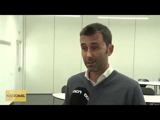 El Fundador i CEO de Elsebits i director del Master in International Business EAE  Marc Sansó, parla