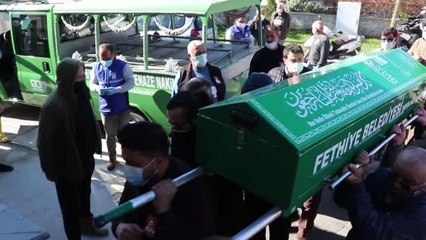 Türk Halk Müziği sanatçısı Ahmet Günday son yolculuğuna uğurlandı