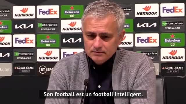 8es - Kane maître du football selon Mamic et Mourinho