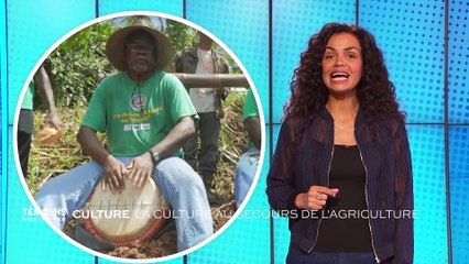 La culture au secours de l'agriculture