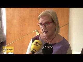 Núria de Gispert, fa una crida a recaptar diners per pagar les fiances del Tribunal de Comptes