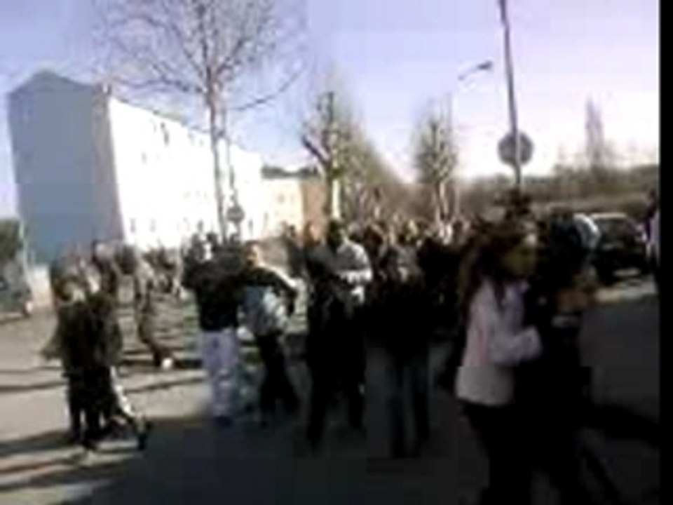Un bordel au nhf