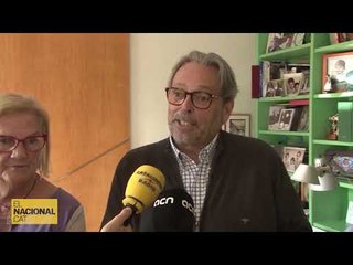 Ernest Benach, explica les conseqüències de no tenir els diners.