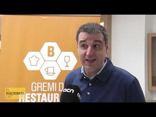 Roger Pallarols parla sobre la cancel.lació MWC