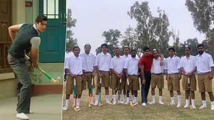 Shagun Sahani Aced His Hockey Skills For Kyun Utthe Dil Chhod Aaye