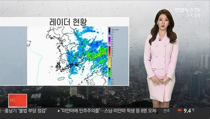 [날씨] 주말 다시 스모그 유입…서쪽 미세먼지 '나쁨'