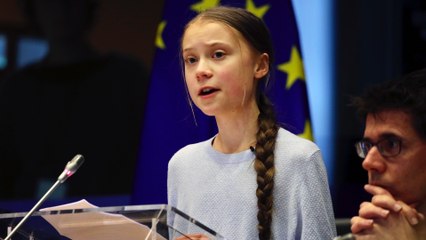 Greta Thunberg: 'We are ignoring this crisis' | UpFront