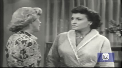 Date with Angels - Season 2 - Episode 11 - The Burglar | Betty White, Bill Williams, Natalie Masters