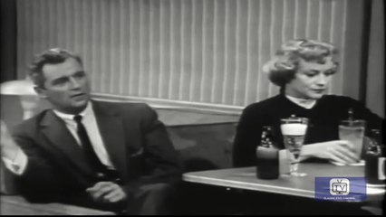 Date with Angels - Season 2 - Episode 18 - Train | Betty White, Bill Williams, Natalie Masters