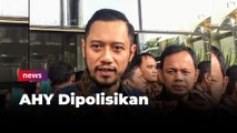 AHY Dipolisikan, Dituding Palsukan Akta Pendirian Partai Demokrat