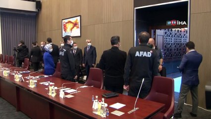 Bakan Soylu, Hak-iş ile Afet Eğitim işbirliği protokolü imza törenine katıldı