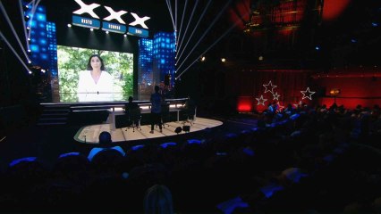 El emotivo vídeo que Paz Padilla dedica a sus compañeros de 'Got Talent'.