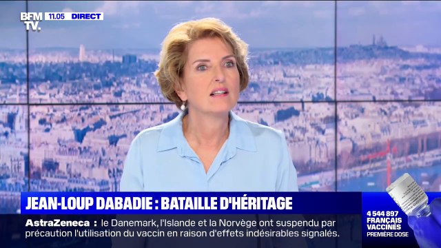 Clémentine Dabadie-Fombonne: Nous n'avons rien et nous sommes les seuls à payer les droits de succession