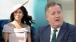 Meghan Markle Files Complaint Against TV Personality Piers Morgan