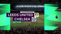 Leeds United vs Chelsea || Premier League - 13th March 2021 || Fifa 21