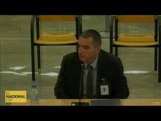 Molinero: "las mediaciones con este señor no fructificaron"