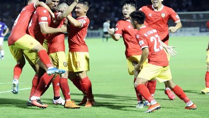 Nhận định Trực Tiếp SHB Đà Nẵng vs Hồng Lĩnh Hà Tĩnh, 17h00 ngày 13/3, vòng 3 V.League 2021