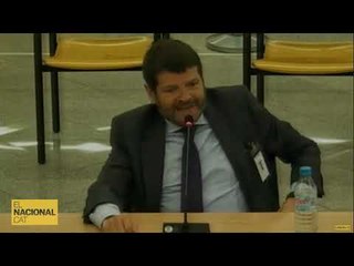 Batlle: "cuando el comisario fue nombrado mayor se hablaba de puñalada trapera"