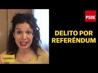 BEA TALEGÓN | ¿Cómo afecta la reforma del código penal al procés?