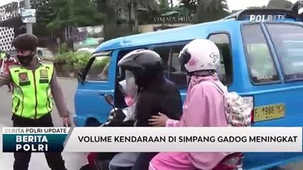 BERITA POLRI UPDATE 16 - 12 March 2021