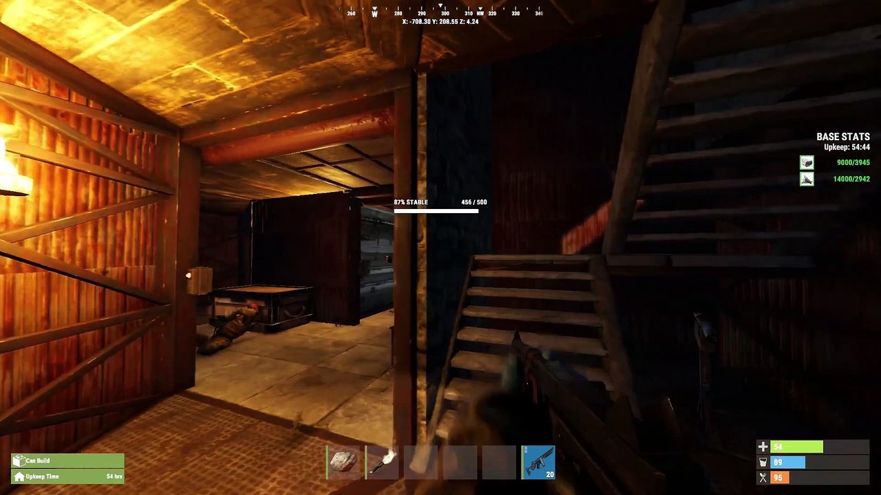 Rust - PS4 Pro