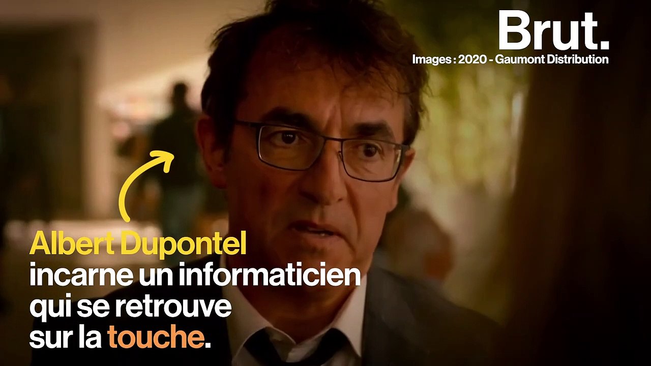 "La meilleure façon de redonner une identité à un pays en perdition, c'est la culture", estime Albert Dupontel