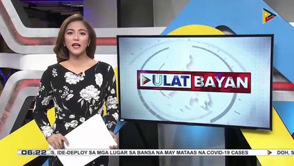10PM-5AM curfew sa NCR, ipapatupad sa loob ng 2 linggo simula sa Lunes