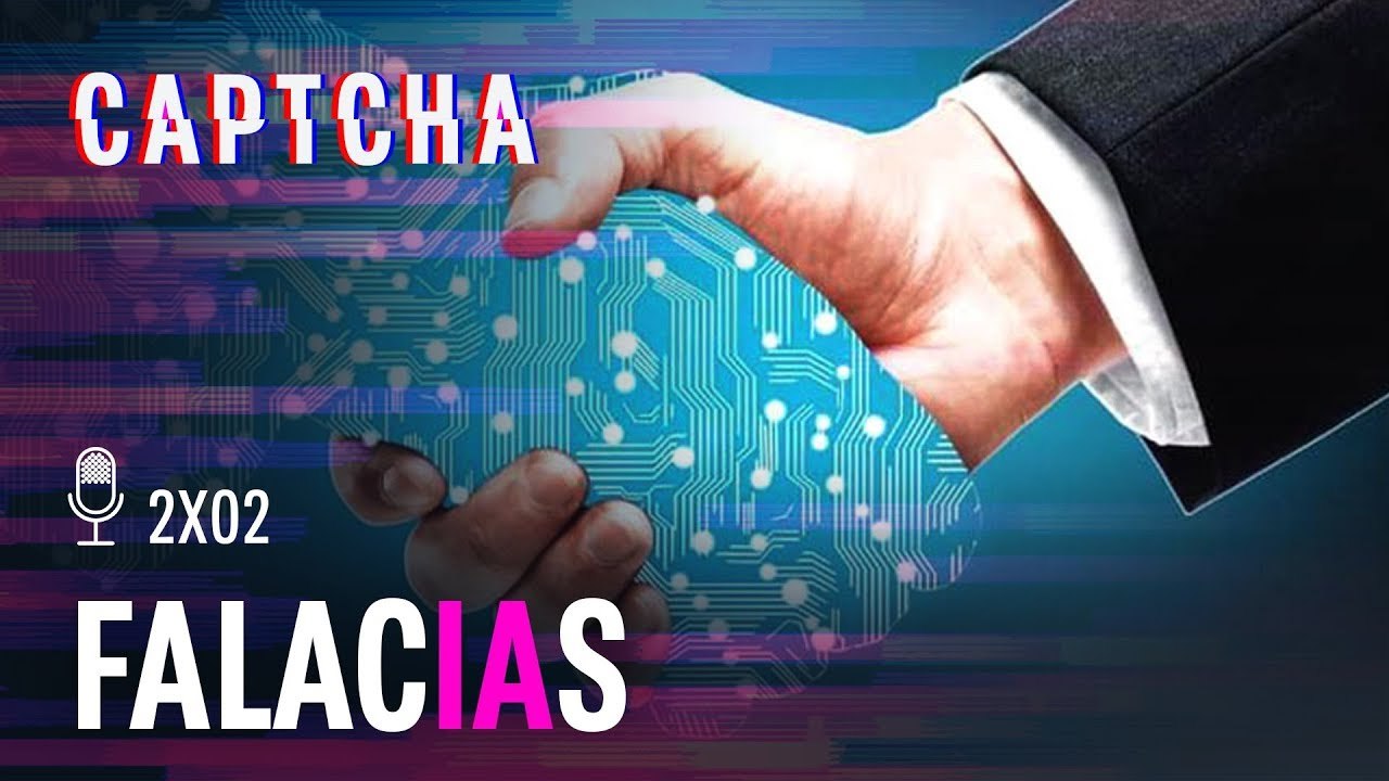 Yo engañé a una Inteligencia Artificial | Captc...