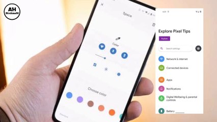 Android 12 Has Crazy Features | Top 5 Hidden Features
