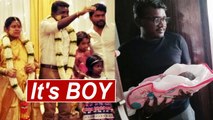Mariselvaraj Blessed with BOY baby | Divya Mariselvaraj, Karnan, Dhanush