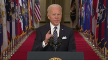 Covid-19: Joe Biden annonce l'ouverture de la vaccination à tous les adultes d'ici le 1er mai