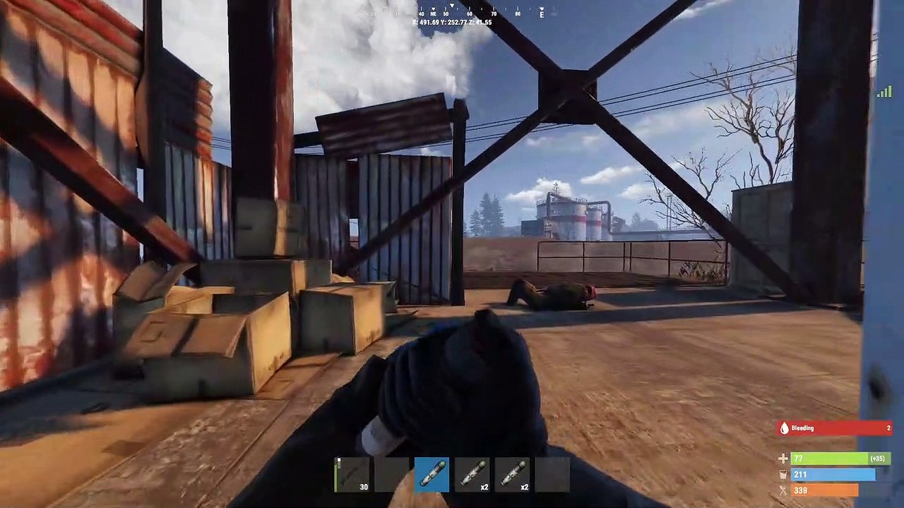 Rust - Xbox One