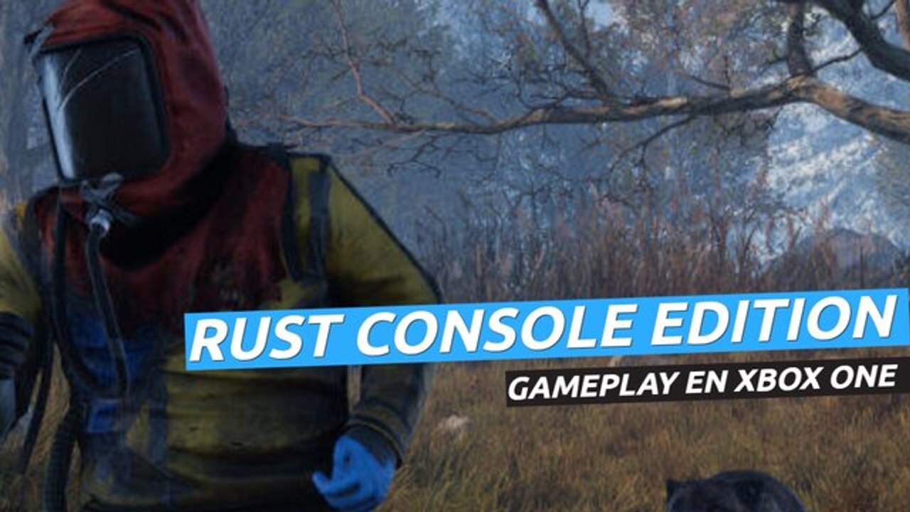 Rust Console Edition - Gameplay en Xbox One - Vídeo Dailymotion