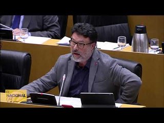 Així es refereix Josep Nuet a l'exèrcit espanyol