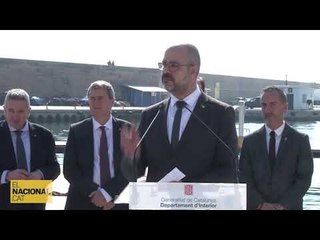 Miquel Buch valora la idoneïtat de seguir fer talls a la Meridiana