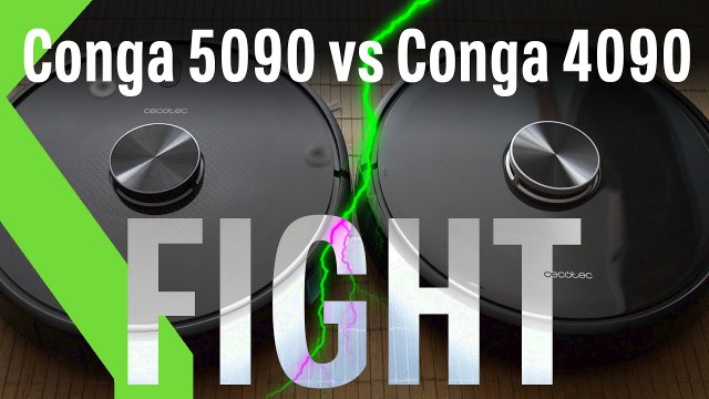 ¡LA LUCHA DEFINITIVA! Conga 4090 vs Conga 5090 ¿Cuál me compro