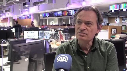 "Konsoloslukta Cinayet" kitabının yazarı Jonathan Rugman ABD'nin Kaşıkçı raporunu değerlendirdi