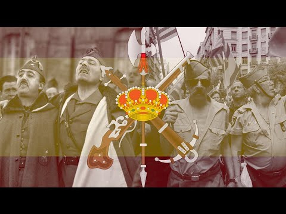 LEGIÓN ESPAÑOLA | 100 años de historia. 100 años de barbarie