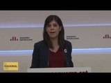 Marta Vilalta reclama al govern espanyol començar el diàleg i no posar excuses