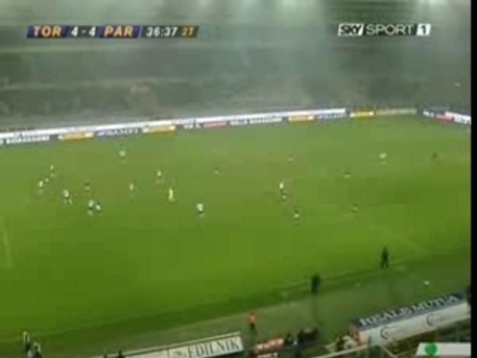 David Di Michele - Gol 4-4 (Torino vs Parma)